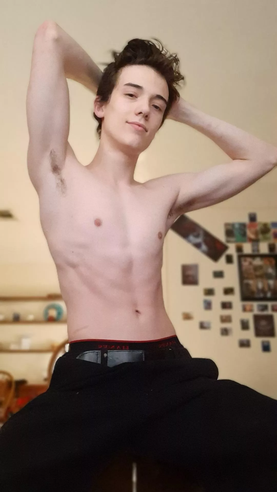 How's your Friday going bby?😏💦 posted by rPrettyLittleOutcast