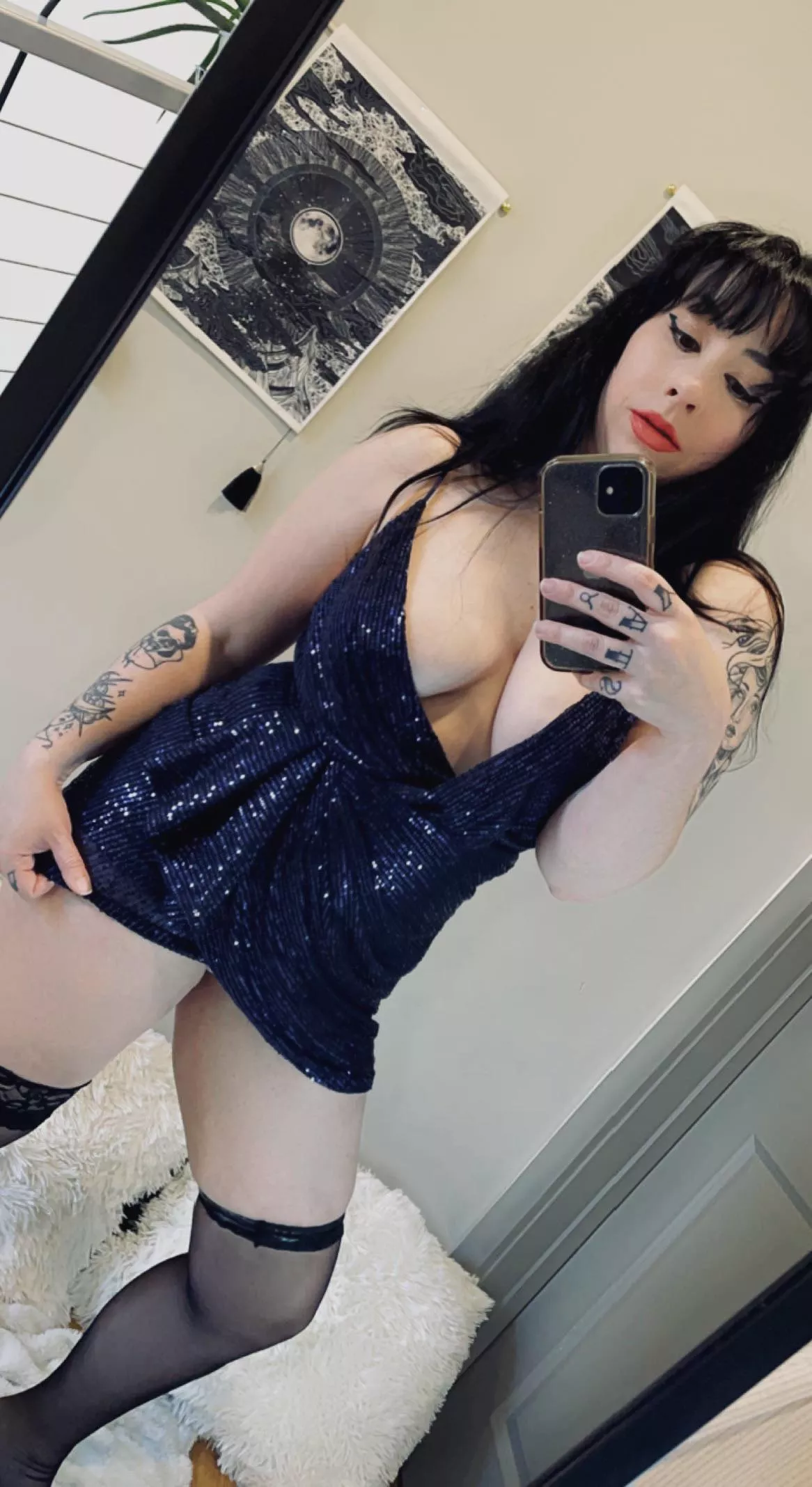 How’s your Friday night? posted by jenafreaka