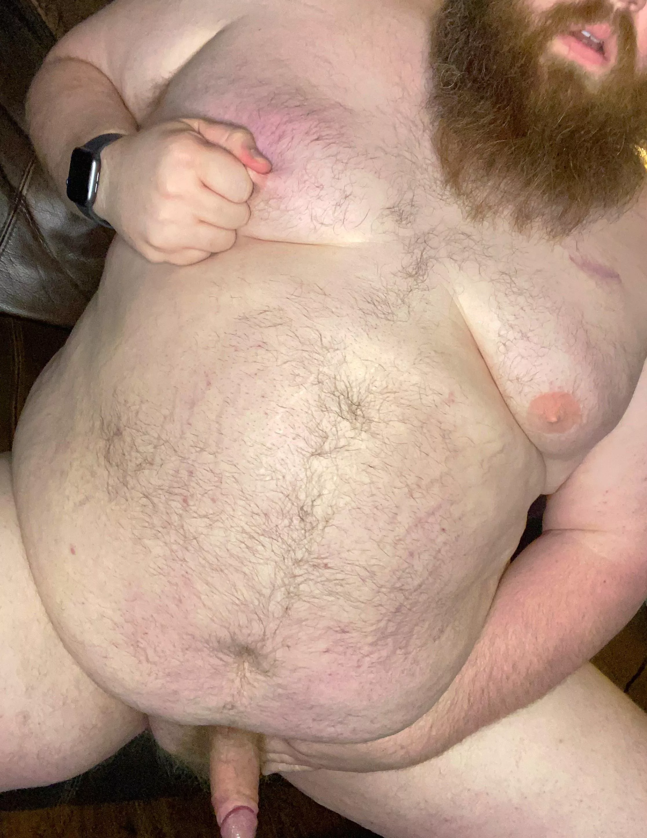 How’s your Saturday goin? 😈 posted by Thebeardedteacher91