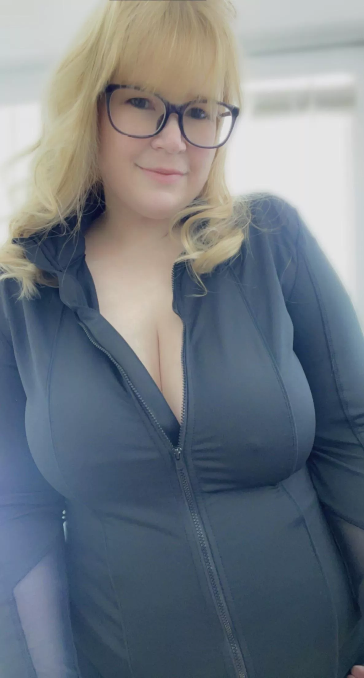 How's your Saturday going? Need hugs? 🤗 posted by abigailashryver