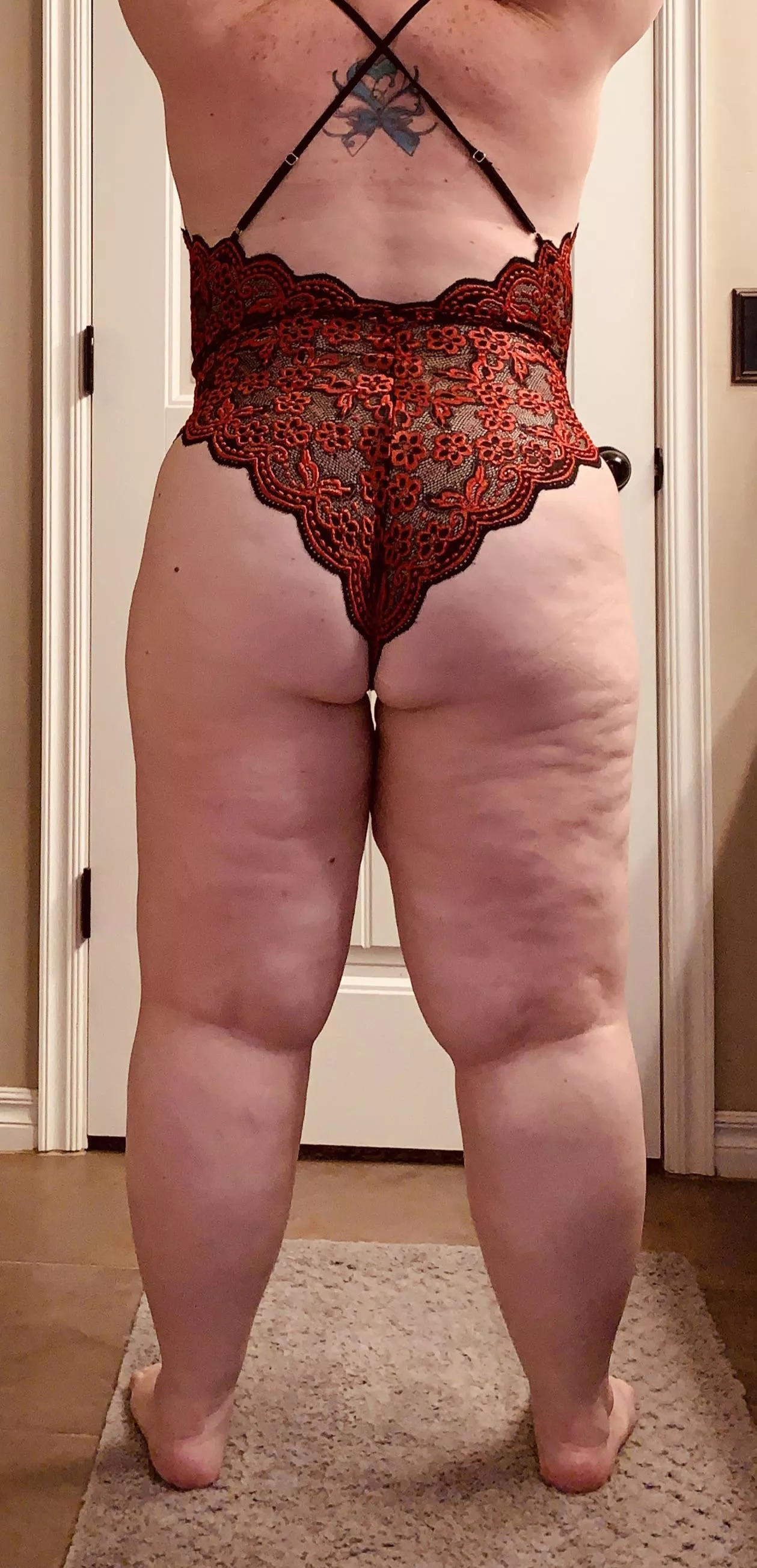 How’s your view? posted by wholelotabottom