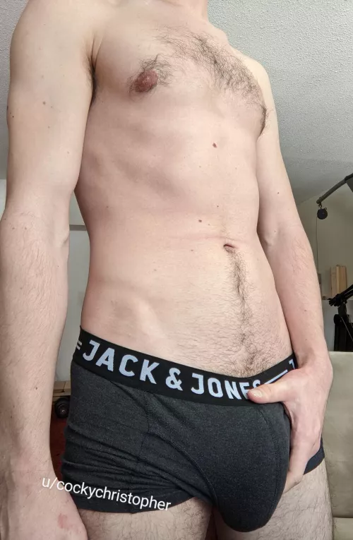 How's your week been? by cockychristopher