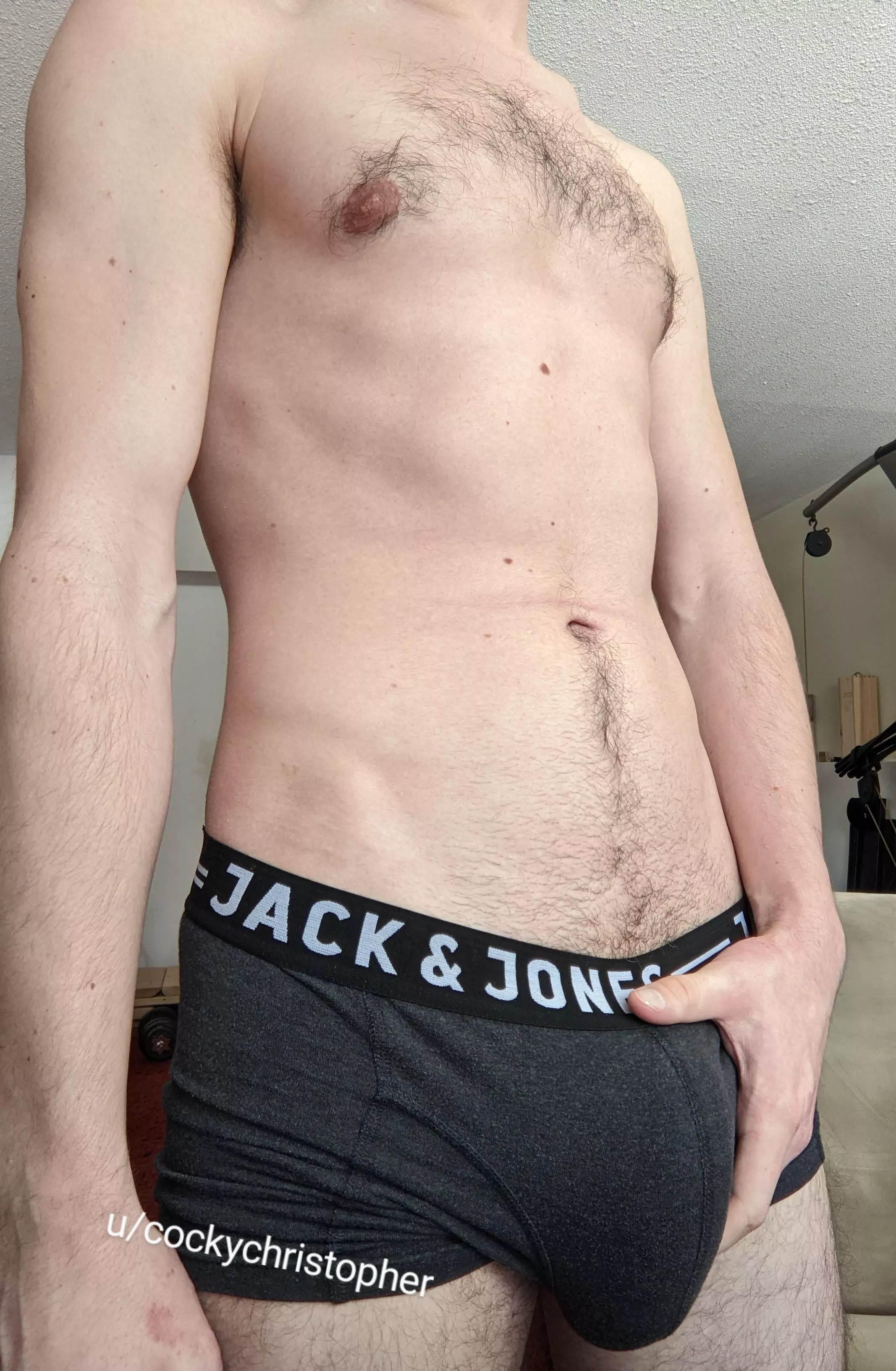 How's your week been? posted by cockychristopher