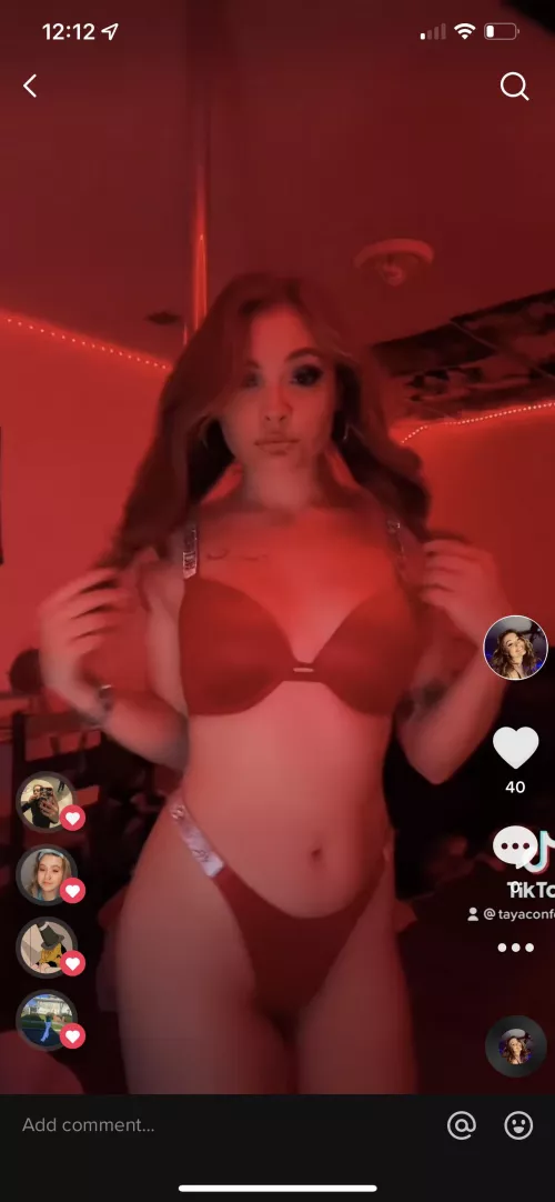 https://vm.tiktok.com/TTPdXSaTjk/ by Tayacb22