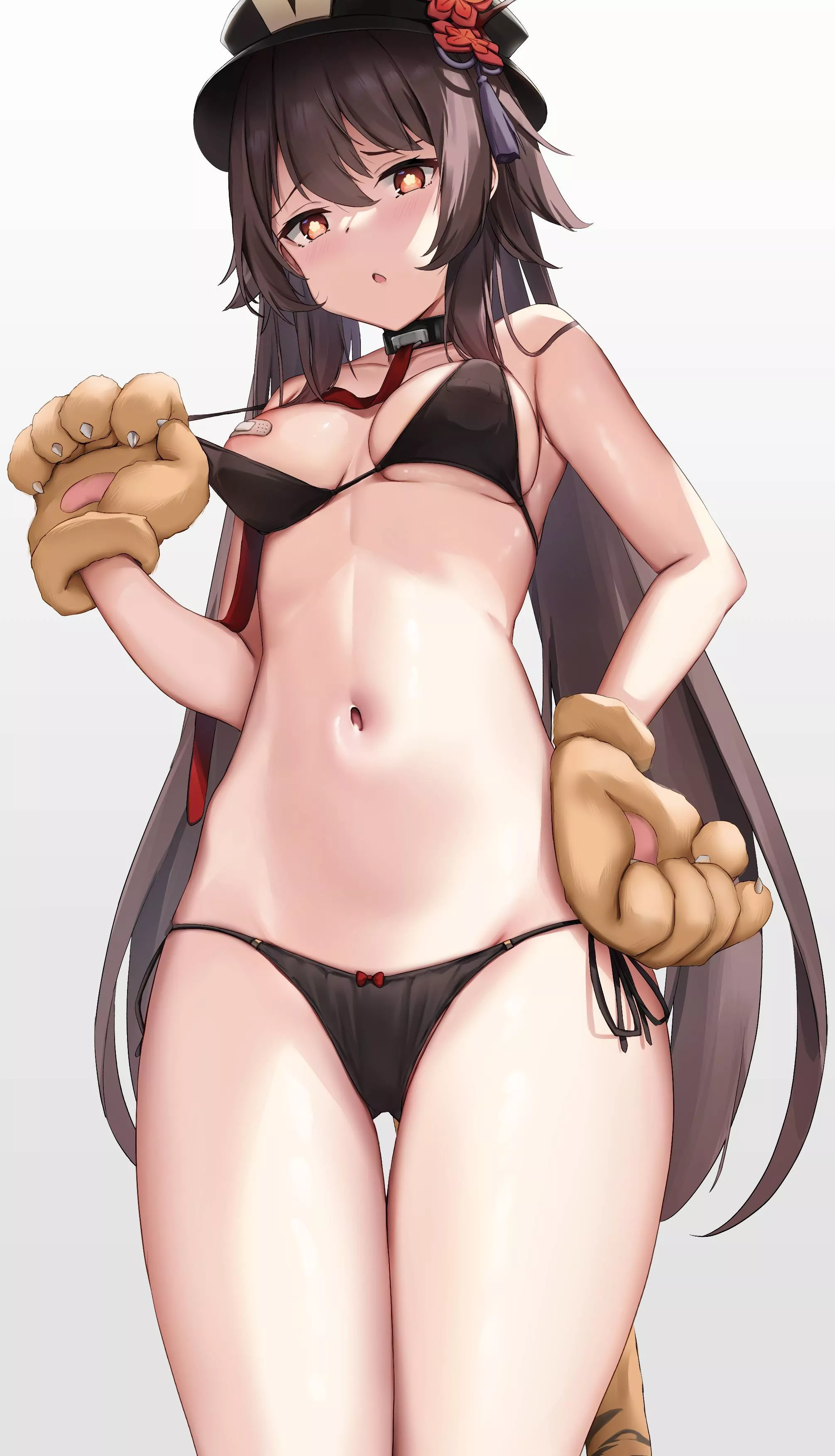 Hu Tao [Genshin Impact] posted by ThanatoXx