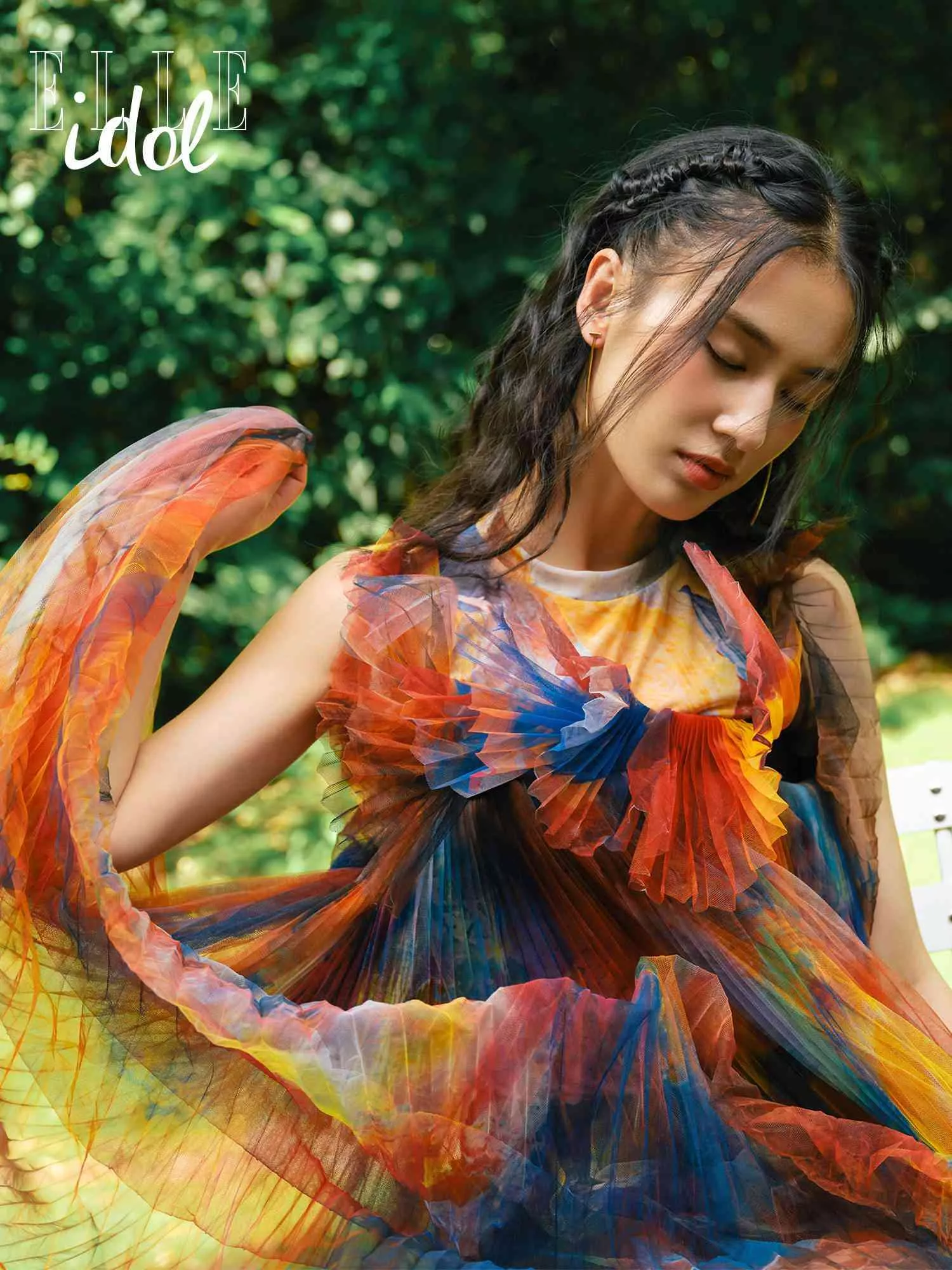 Huang Shengyi posted by shbmpl