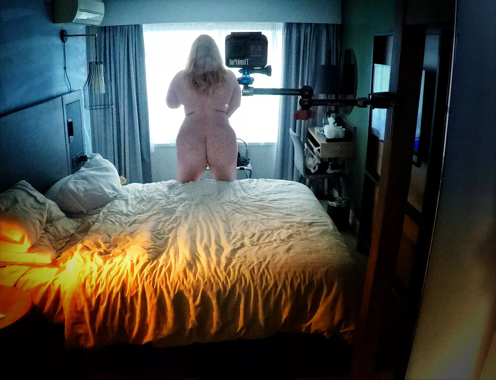 Hubbie Delated My Profile But I'm Back now <3 {f} posted by LewdBambi