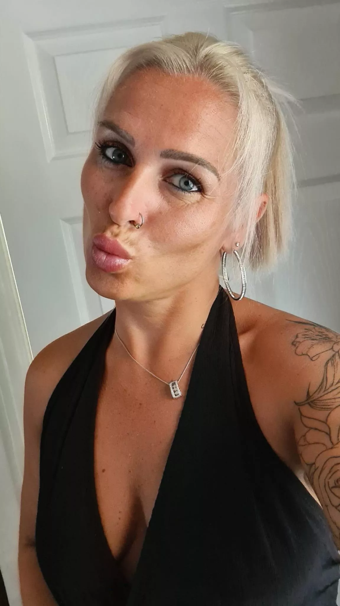 Hubby asked me to see if I can still pull at 38 even when clothed posted by fanfucks-brithotwife