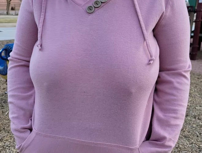 Hubby didn't like the attention I was getting but I did by Pleasecallmekitty