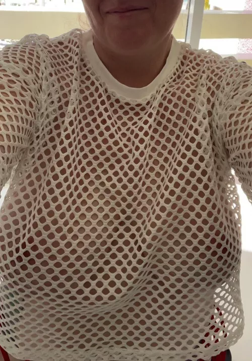 Hubby let me leave the top off by swingingpeaches