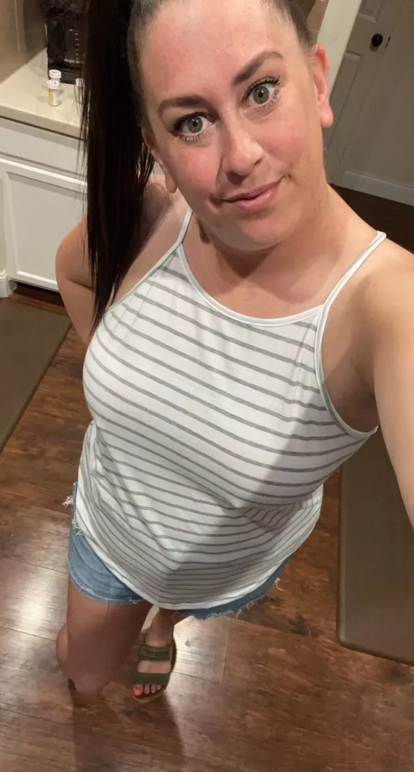 Hubby makes me run errands braless posted by Still-Assignment-184
