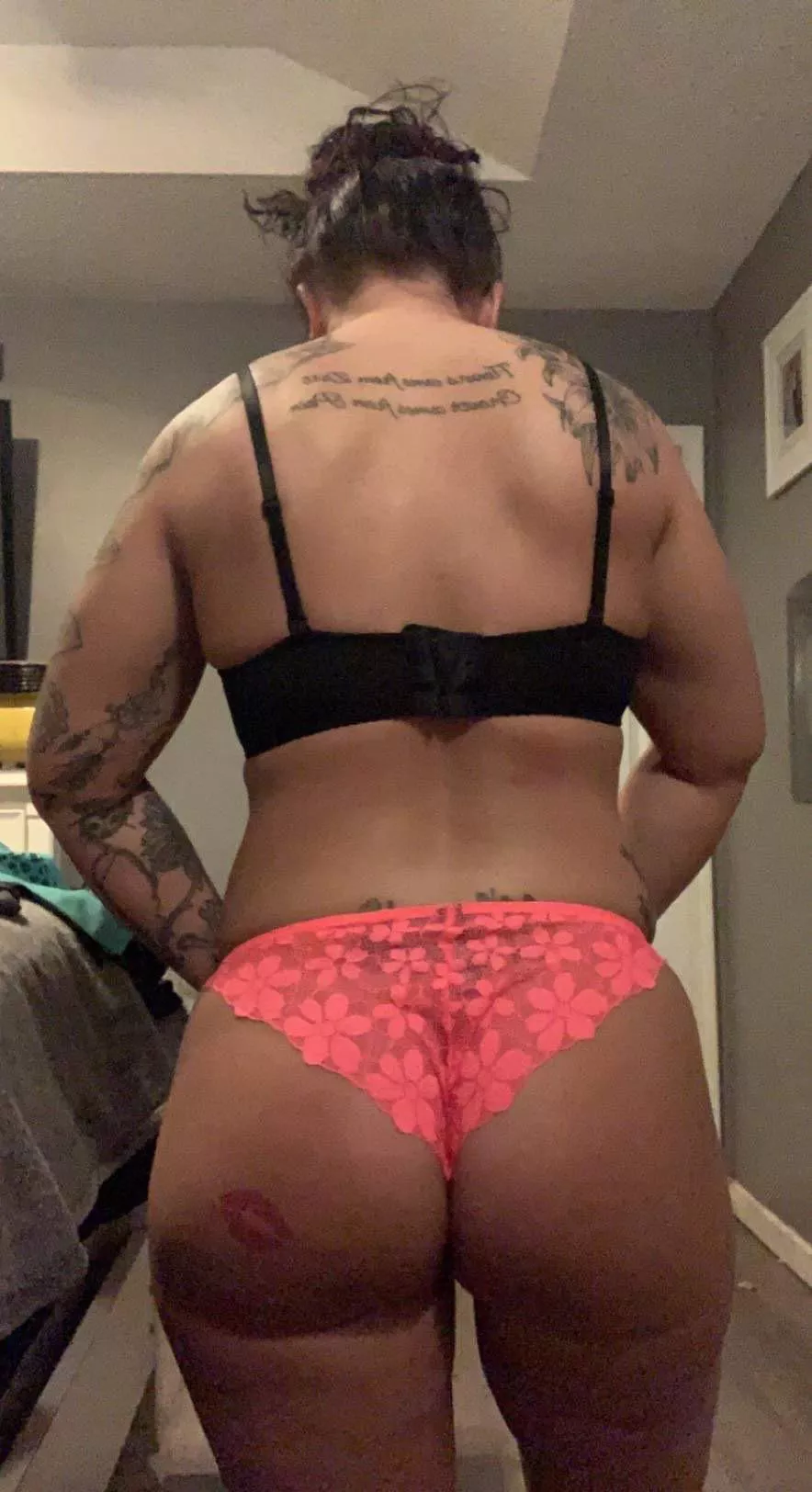 Hubby said we can pick one lucky fan. Who’s it going to be? posted by Tittstattstoes