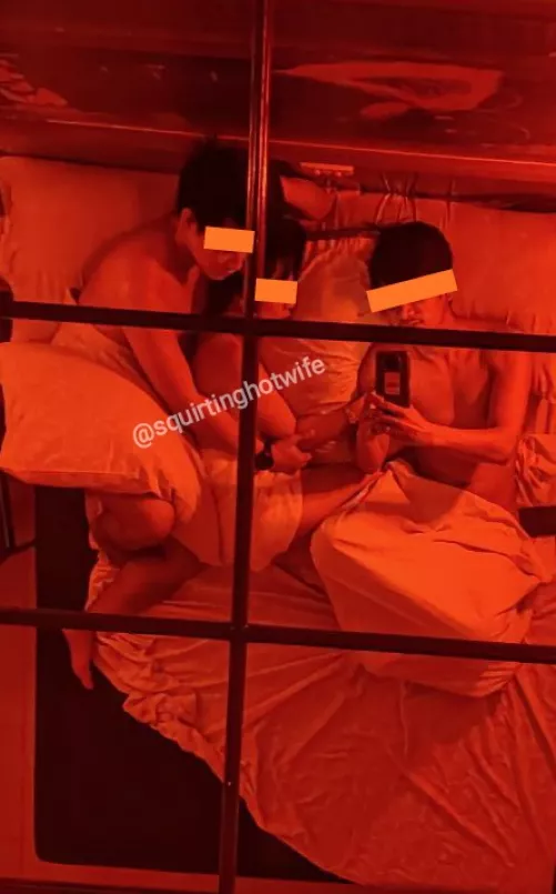 Hubby taking 📷 M[F4M] by squirtinghotwife