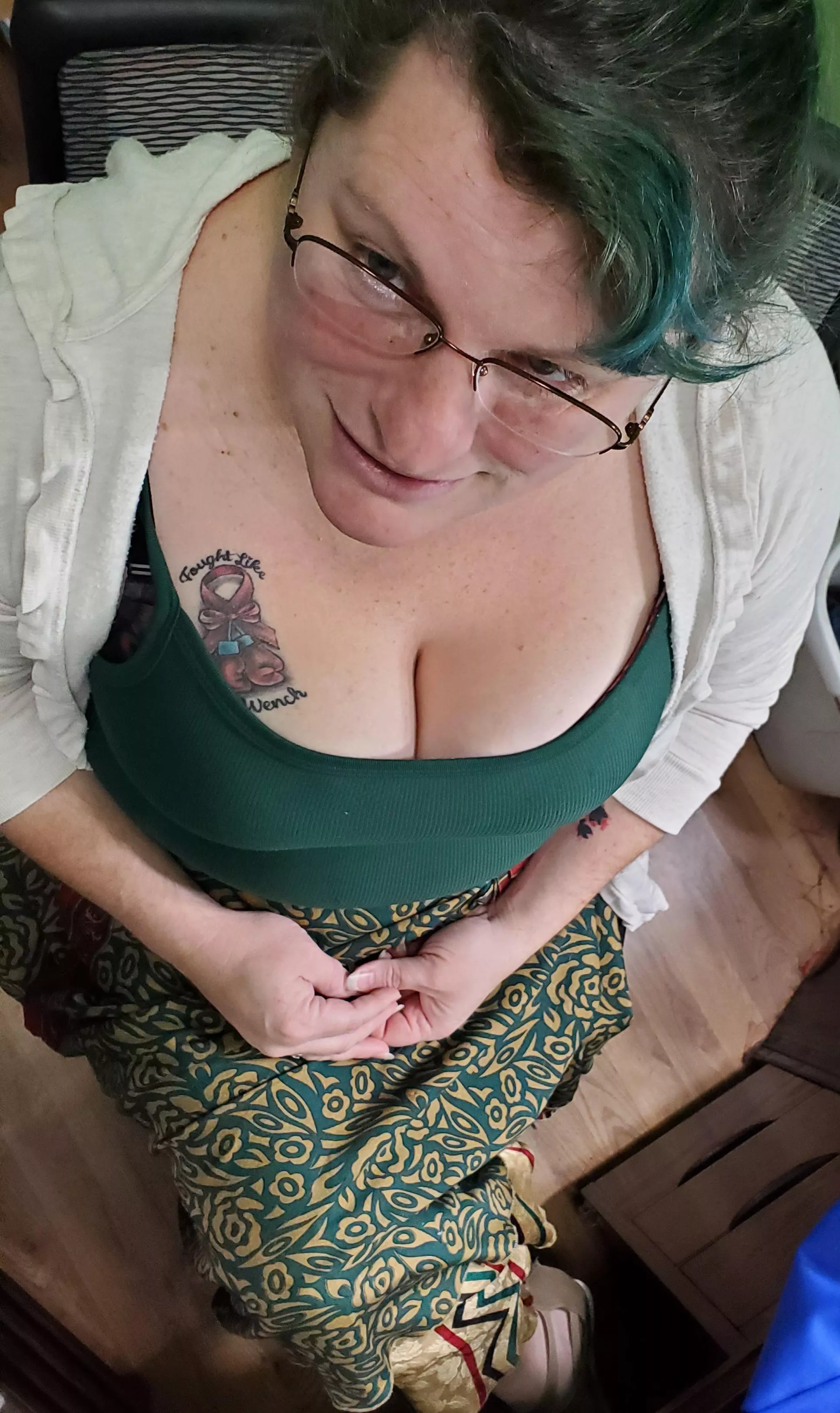 Hubby's POV at my shop posted by FairelyWench