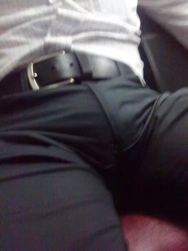 Huge cock bulging out of pants posted by Yaletownboy