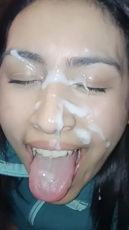 Huge Facial ❤️🤤🥵👅 by XxHighlifexX