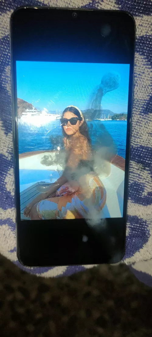 Huge load for a redditor girlfriend by Double-Economist807