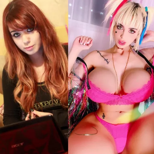 Huge upgrade❤ by revealbillowy