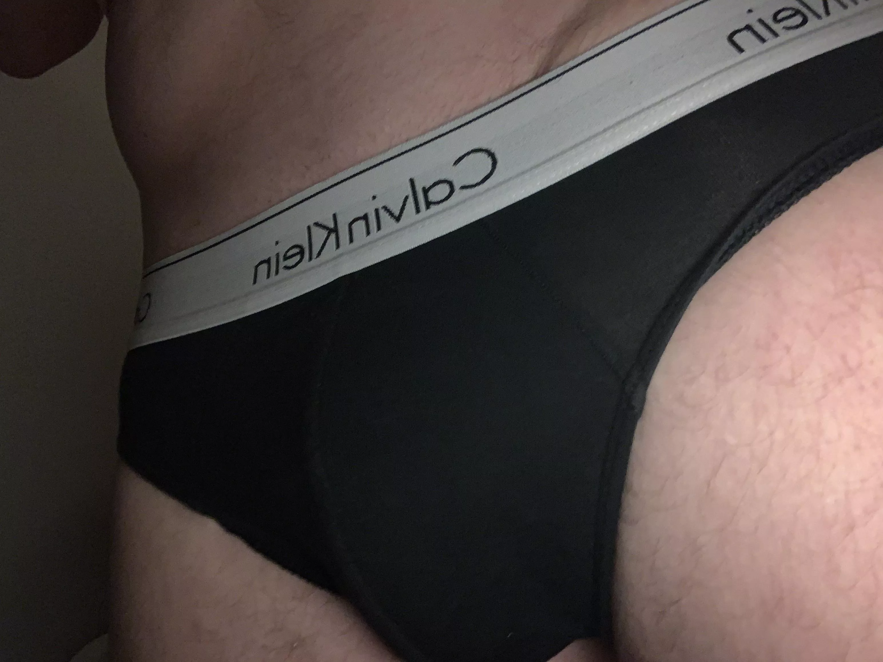 Hugging me nice and tight. What do you think? posted by Feisty-Spite3535