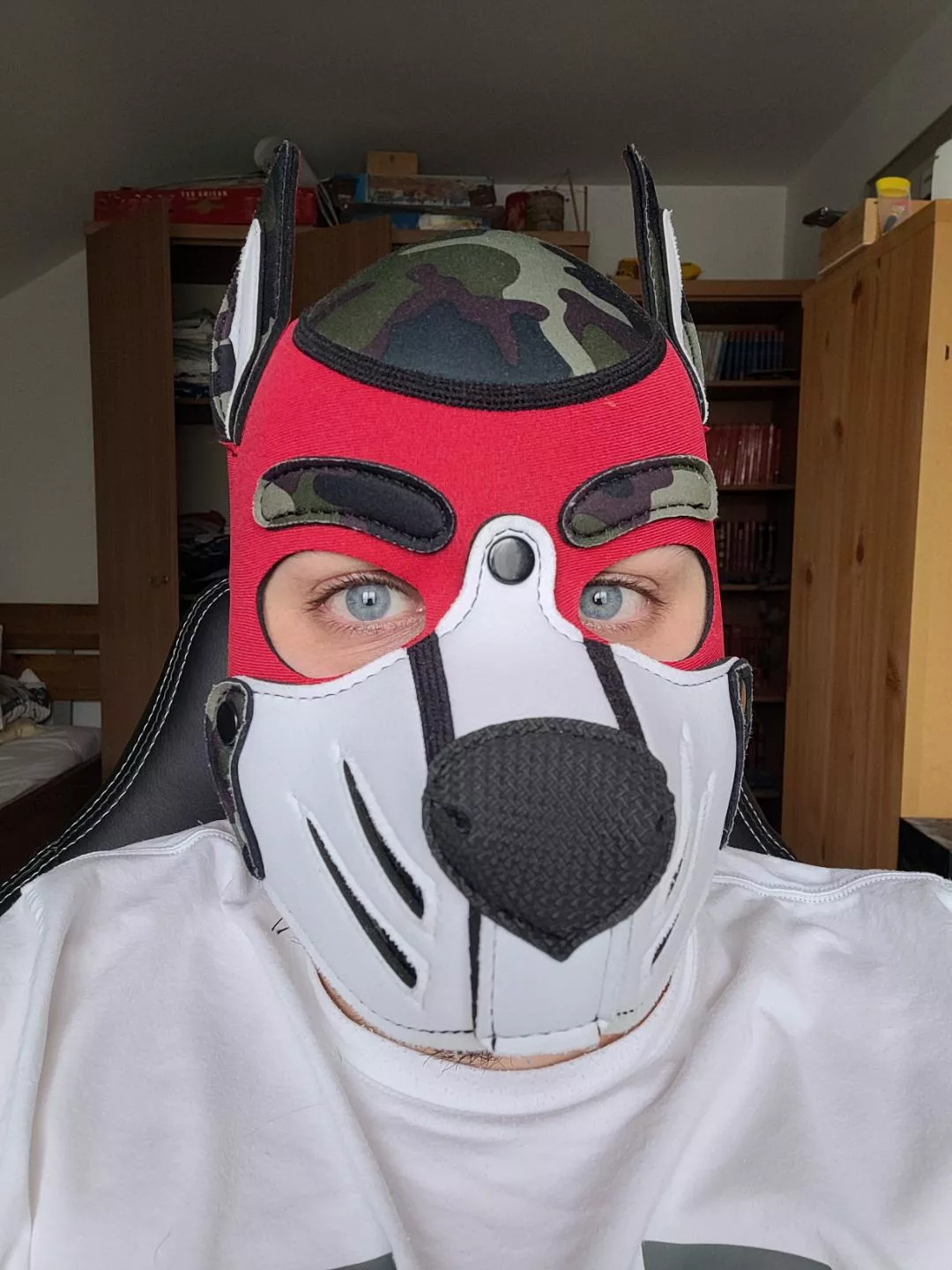 Hugs? posted by FletcherSchiffmann