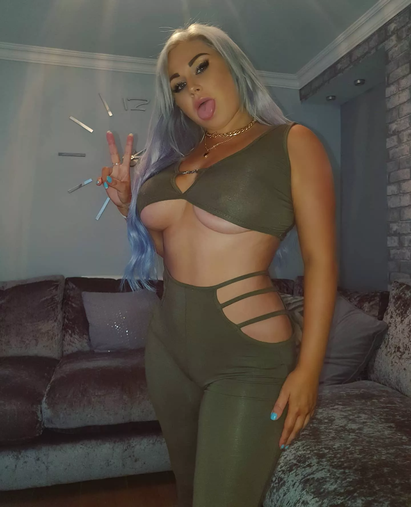 Hulk smash! posted by WankersParadise