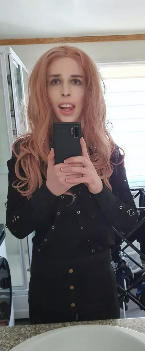 Humiliate this Sissy Slut on kik @ SissySofie20 and here u/SissySofie20 by sccorcco