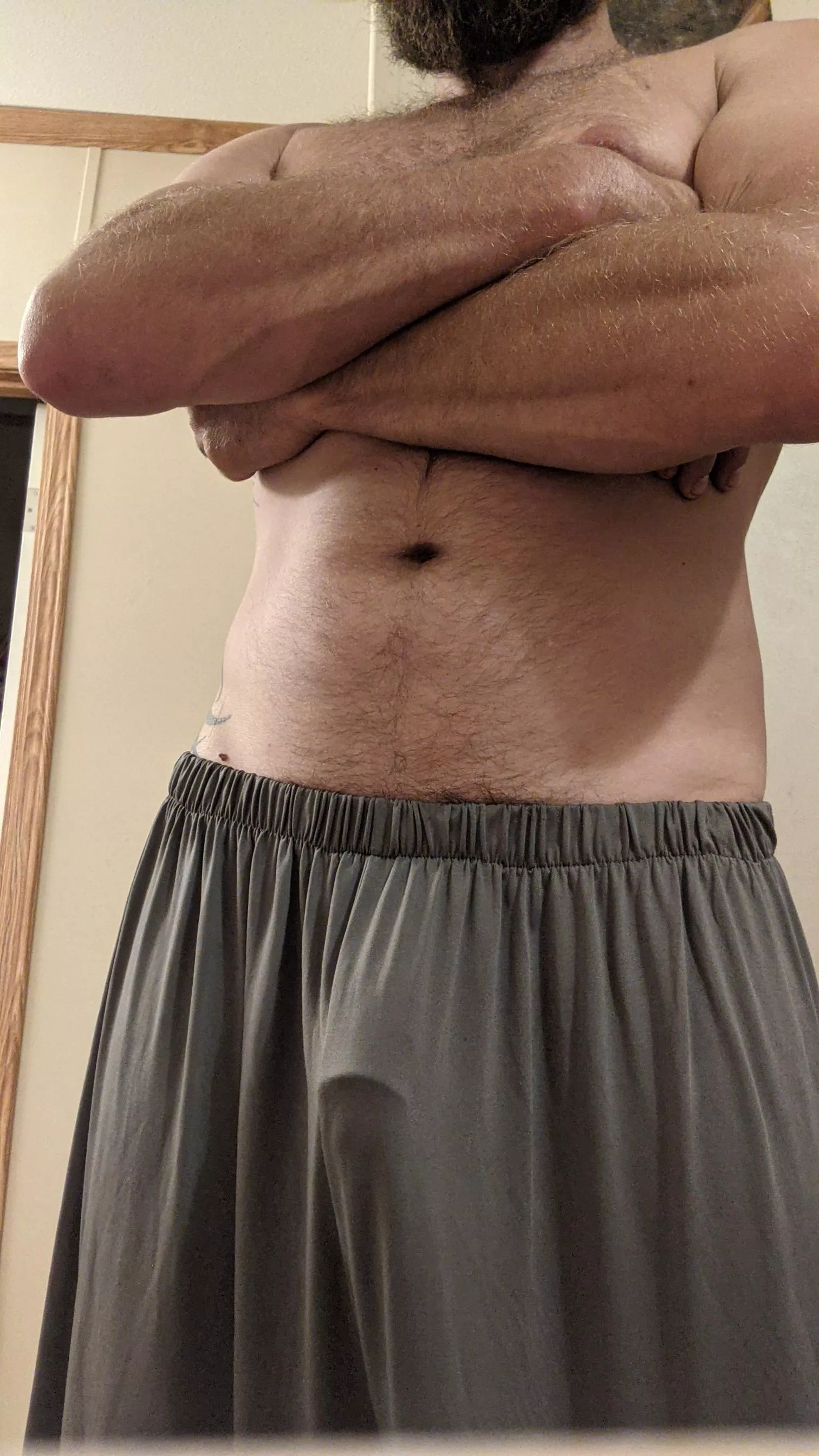 Hump day! Anyone want to celebrate? posted by Connect_Confusion_53