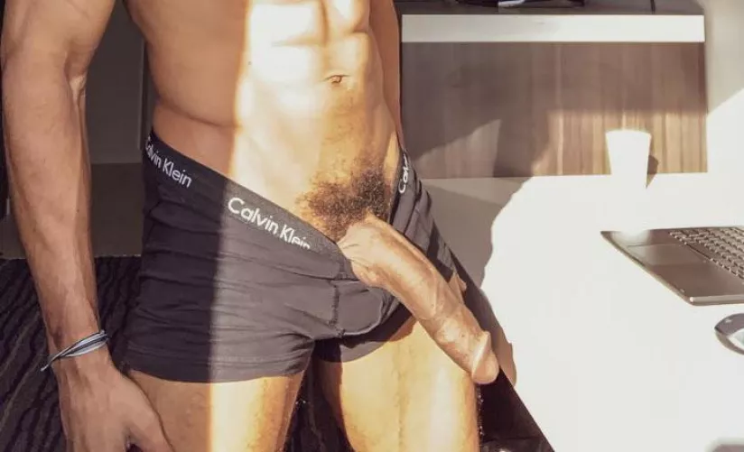 Hung and thick by nightcrawlerbbc