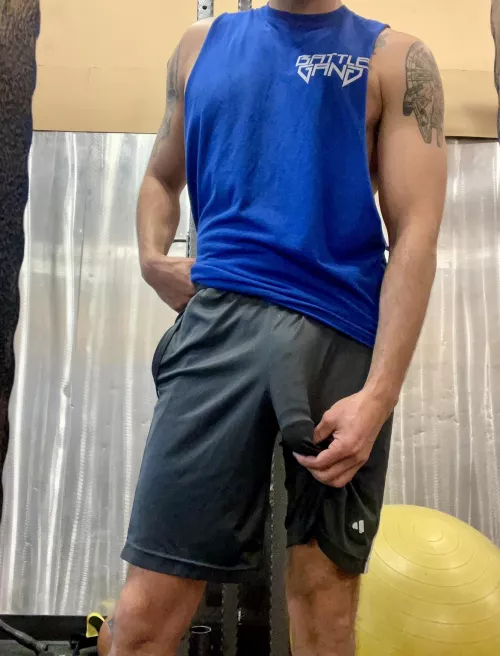 Hung like an 🐘(M) by Benjitaai