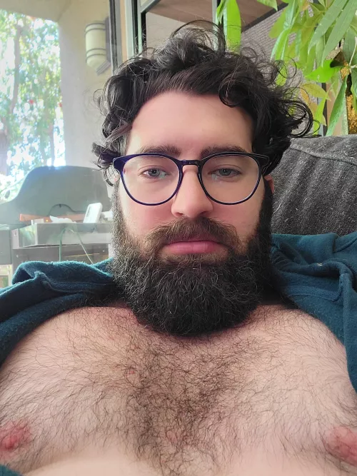 hung over from Sunday Funday by FairBlackberry7870