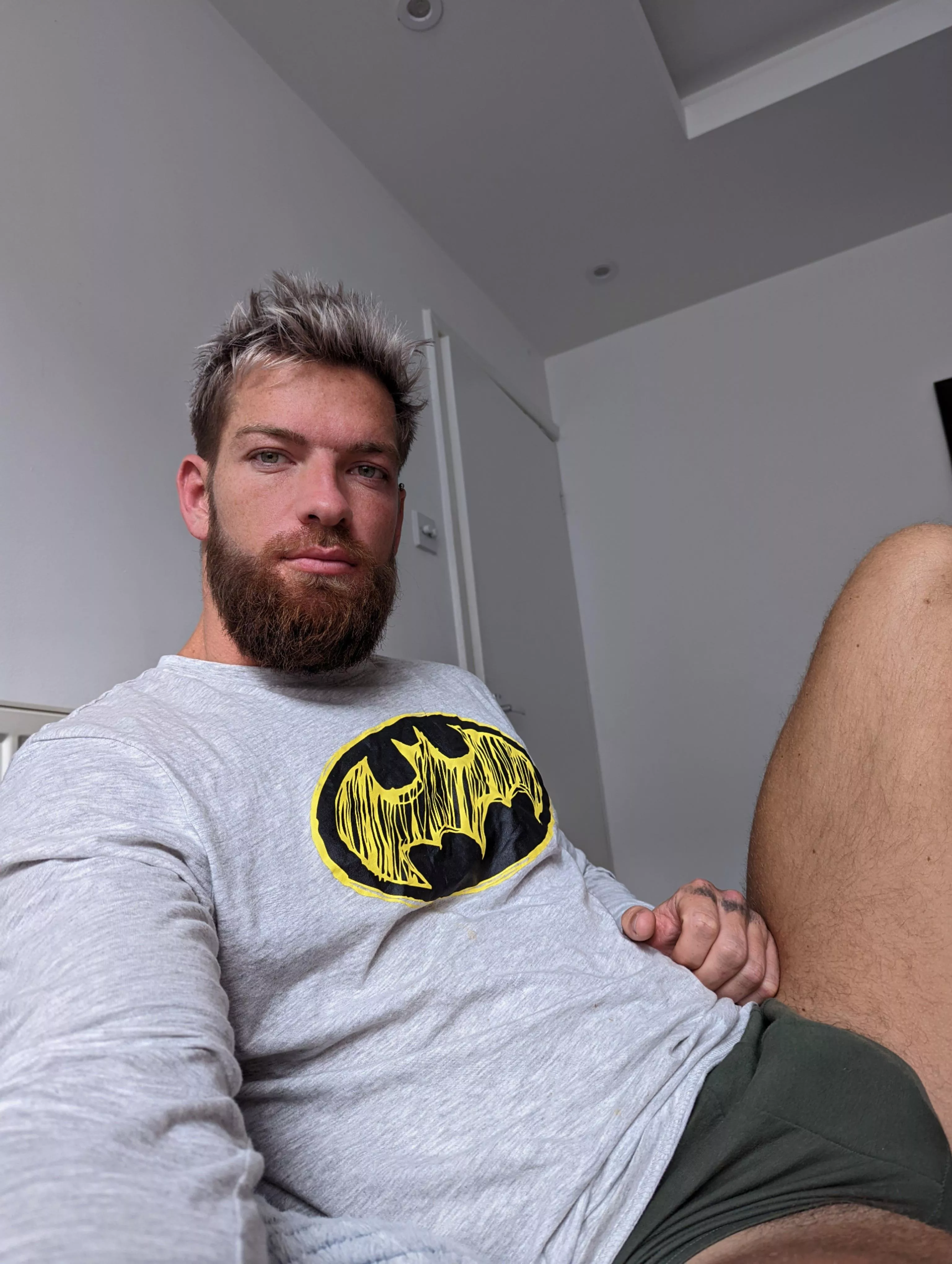 Hungover chills posted by scott_hudson_fitflex