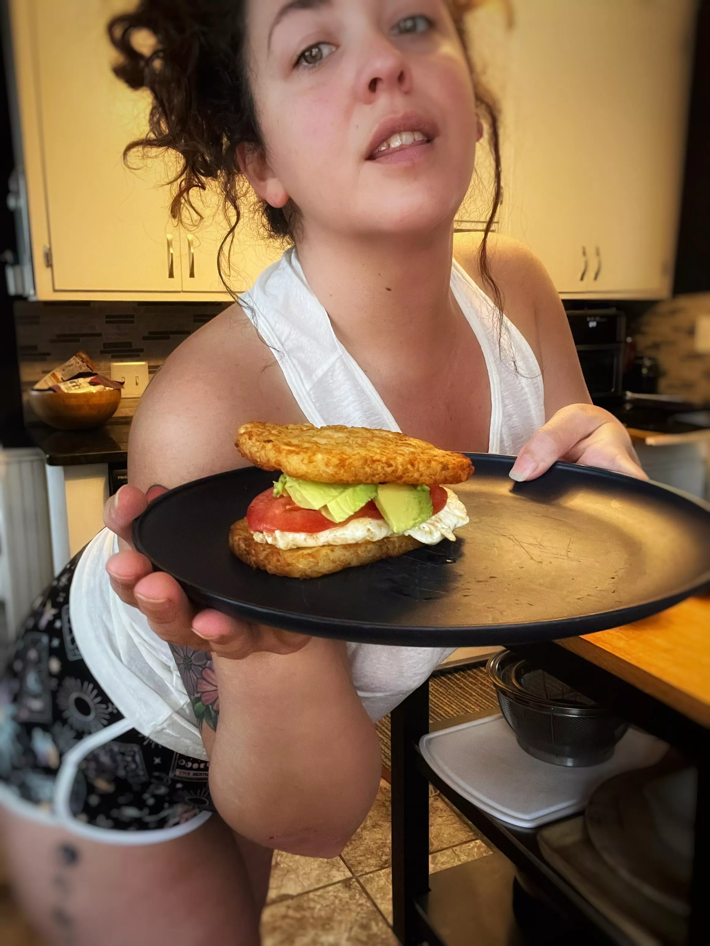 Hungry? posted by LilmamaP