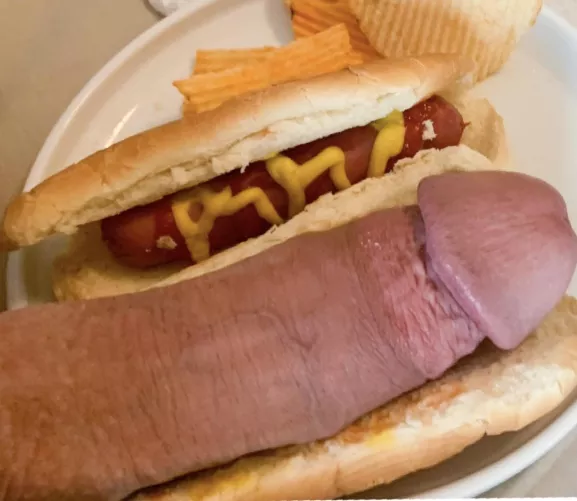 Hungry? by bighandss