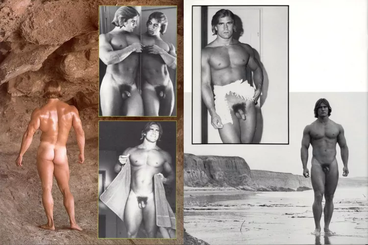 Hunky guy by SevenNSFW