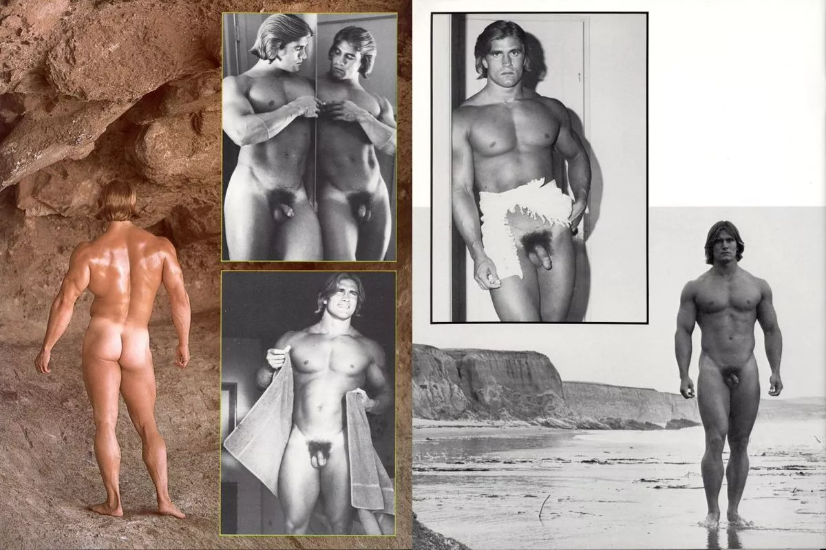 Hunky guy posted by SevenNSFW