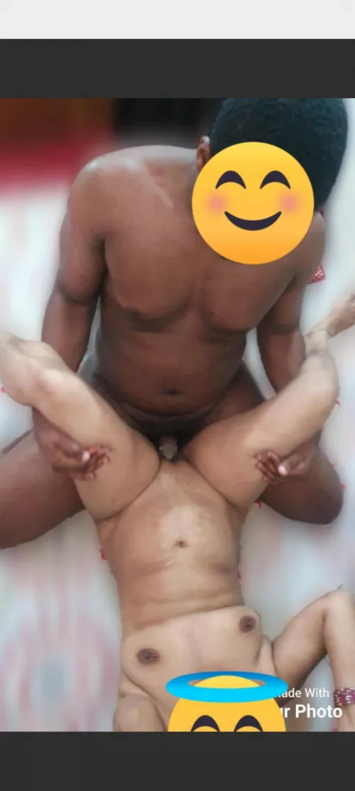 Husband couldn't handle her so he asked me to give it a try. Poured my cum deep inside of her. Another Day another Couple... Your only Genuine BBC in Delhi by Kevinthestud