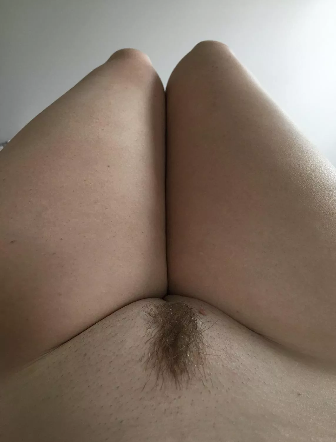 Husband likes running his fingers through my hair! posted by kemeg7