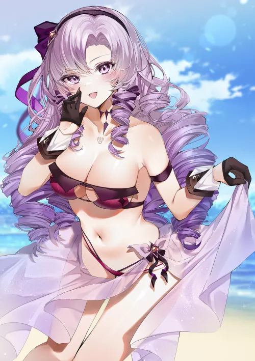 Hyakumantenbara salome [Nijisanji] by xSaviour_N