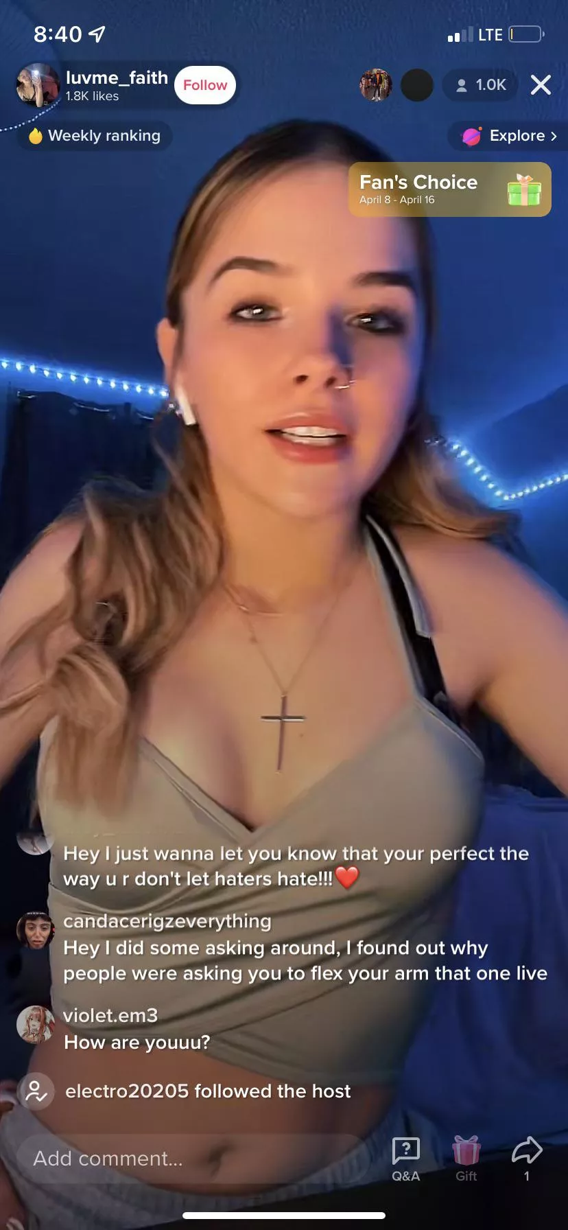 Hype her up posted by Deep_Skin1922