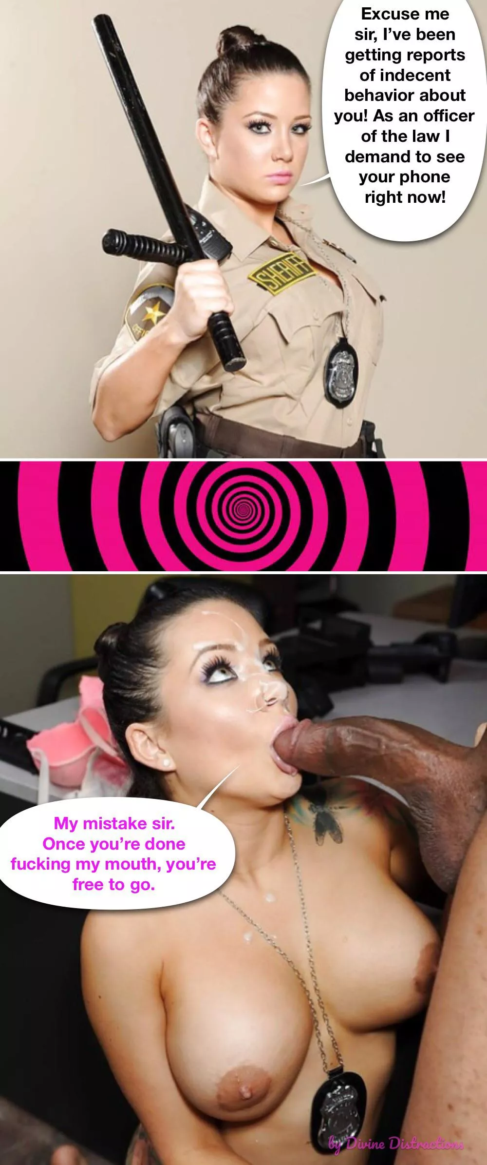 Hypnosis App posted by Divine_Distractions