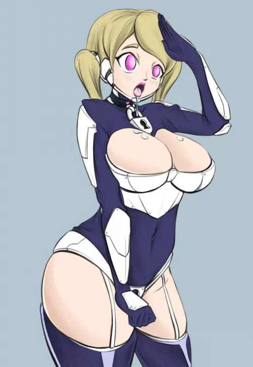 Hypnosuit (bzurrf) by TDL-love