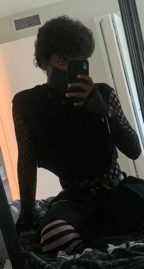 hypnotizes you into being into alt femboys by CursedFemboy