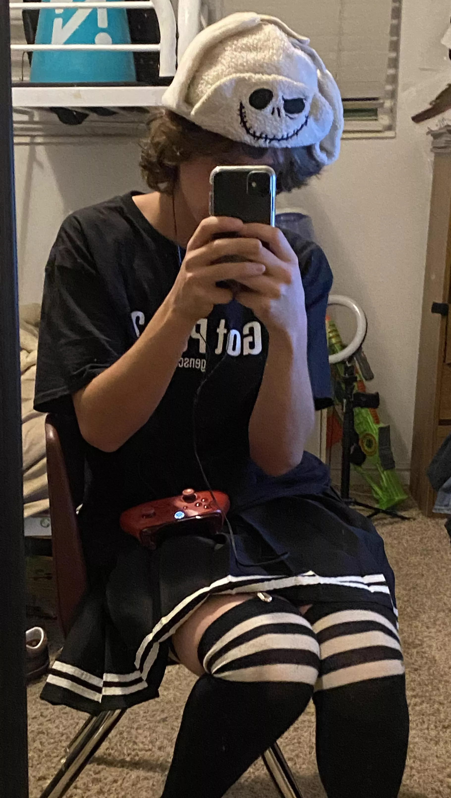 I <3 my gaming socks posted by RoseboySkates