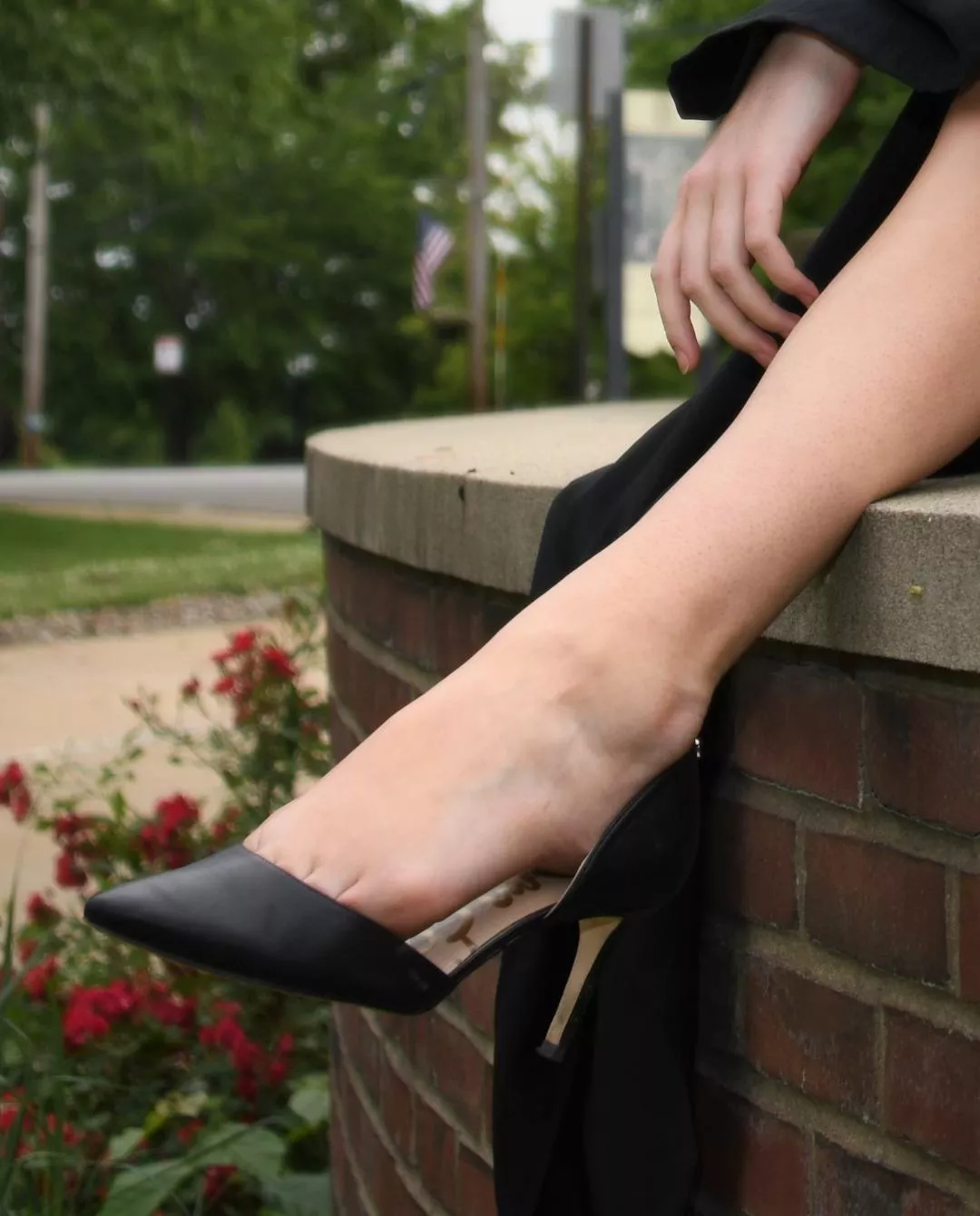 I adore a pointed toe, don't you? posted by _1luckylucy