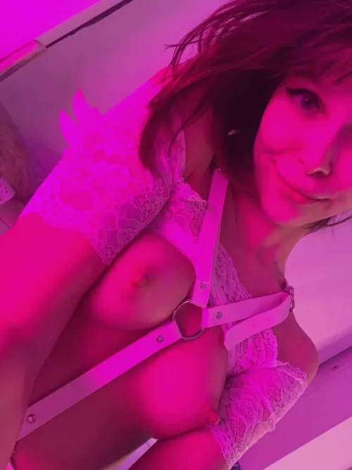 I adore to show my boobs to u by humble_apostle