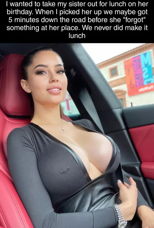 I almost crashed the car 3 times (B/S) by Xerleo