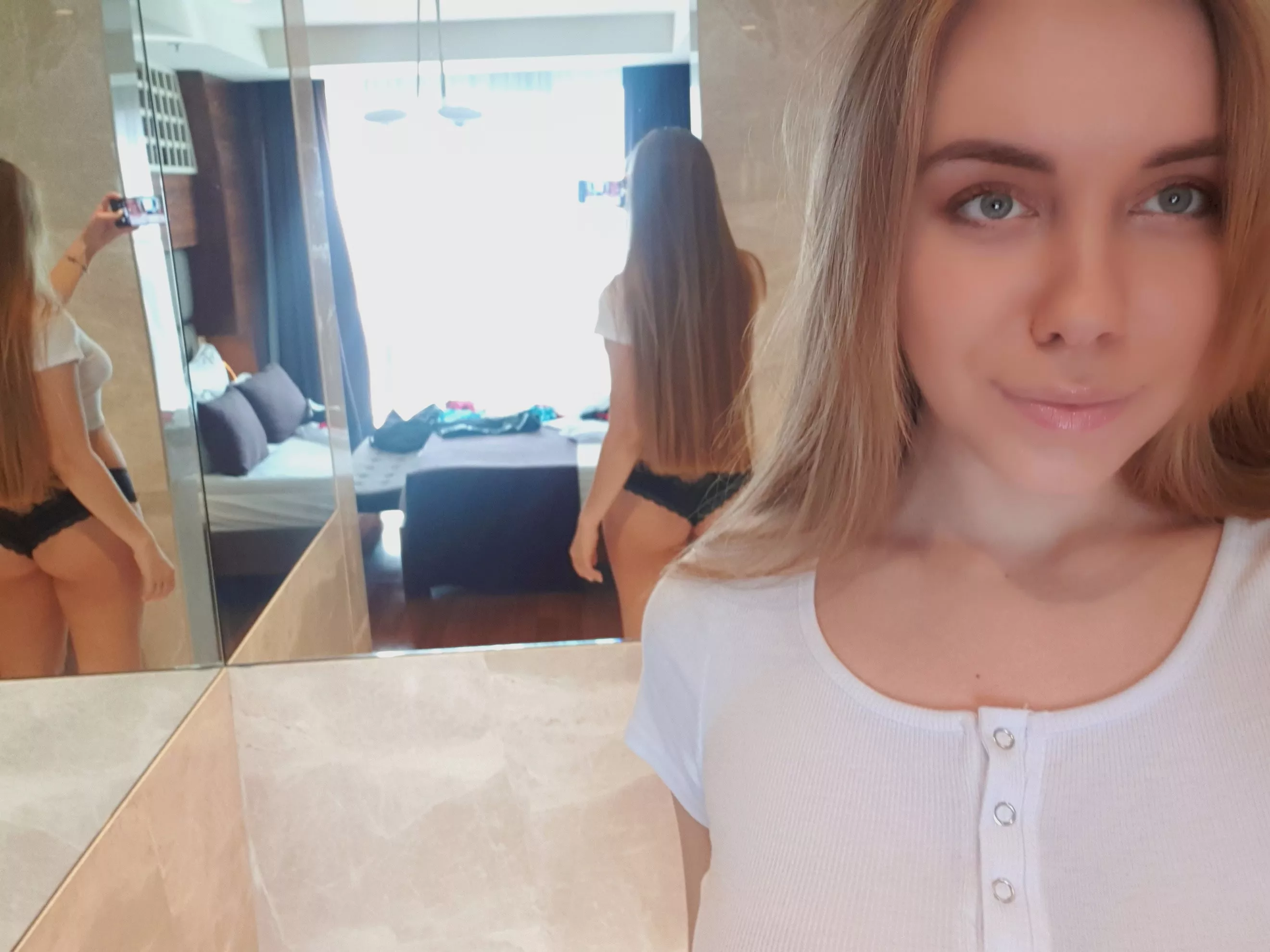 I always like to start my week with an orgasm posted by TheGrouchyCloseness