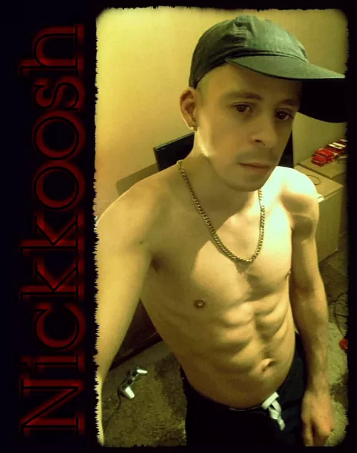 I always look so serious. by Nickkoosh