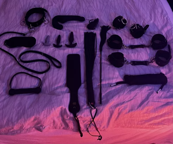 I always make sure she has all the tools she needs by D4tb01waddup