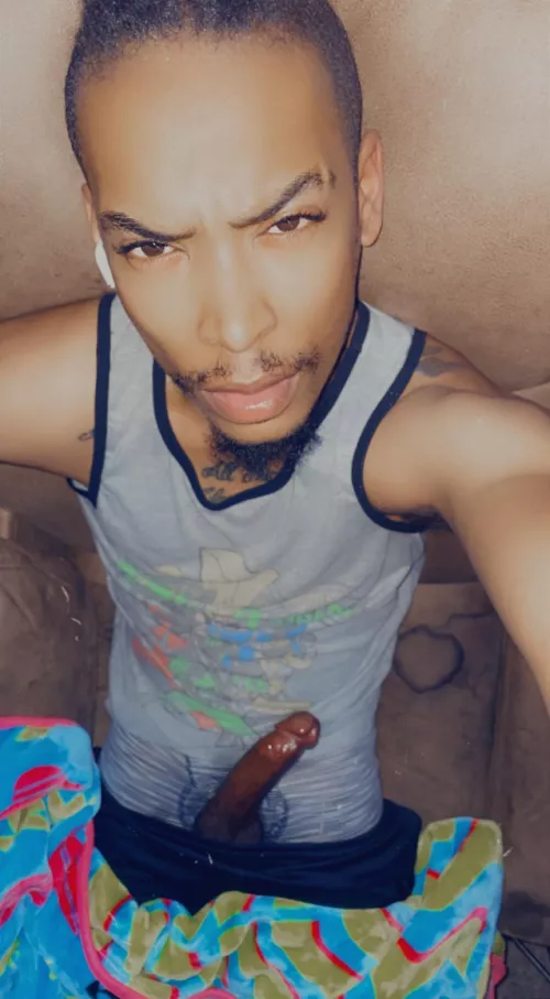 I always show my face in my nudes! It’s not always about the dick. It’s about who’s dick it is. by Adventurous_Line41